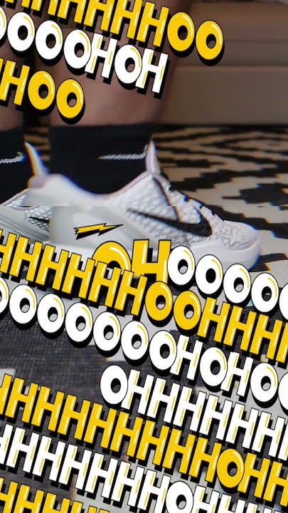 kobe 6 all star on feet