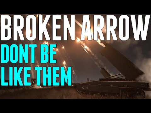 Turning the World Into Irradiated Cobalt at the First Slight Inconvenience | Broken Arrow VOD