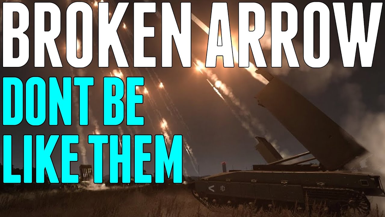 Артиллерия приносит достоинство....- Многопользовательский игровой процесс Broken Arrow