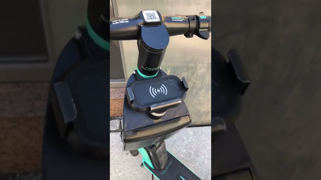 Электросамокаты TIER в Осло, Норвегия