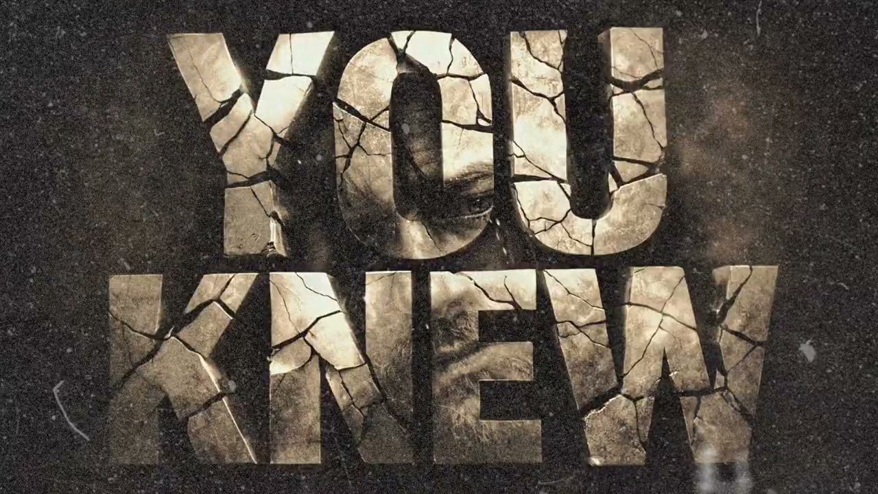 Sköll – You Knew (Official Visualizer)