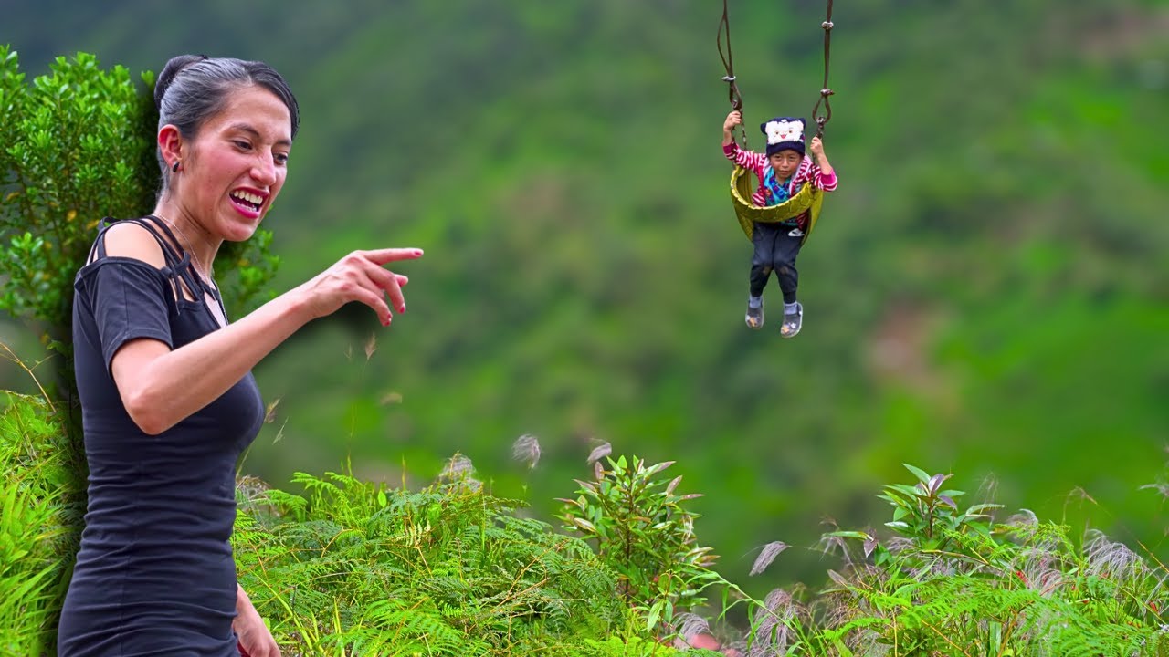 Tus hijos merecen lo mejor sé sabio al elegir quién los cuida.