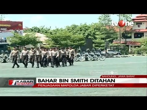 Resmi! Habib Bahar bin Smith Ditahan Polisi Resmi! Habib Bahar bin Smith Ditahan Polisi