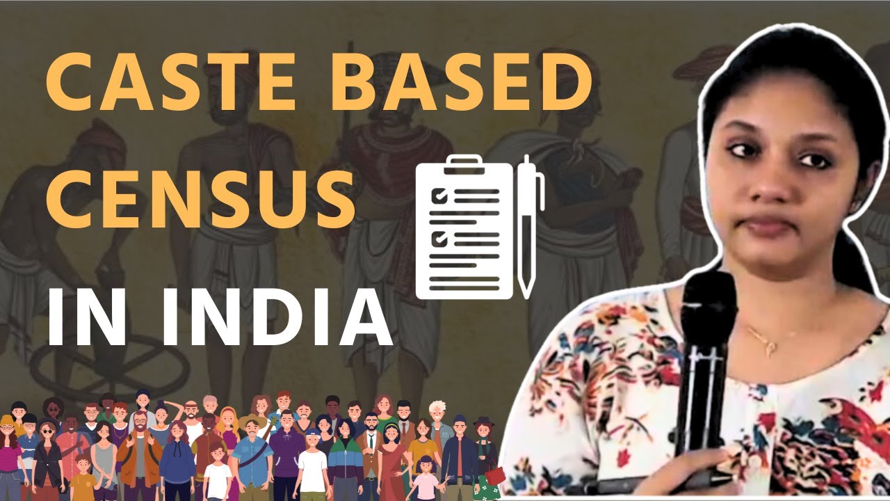 Caste Based Census in India | Current Affairs | Indian Polity | UPSC ...