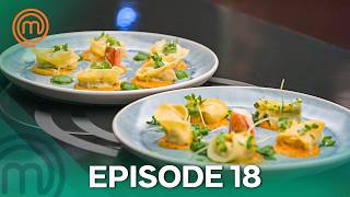 Welcome To The Ultimate Semi-Finals! | MasterChef USA Season 12