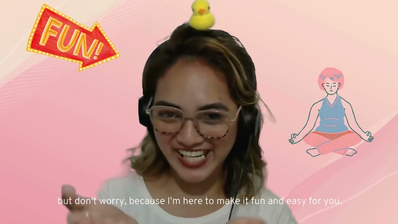 Hi! I am Teacher Princess Kate.