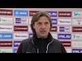 Евгений Бушманов о матче с "Нижним Новгород"