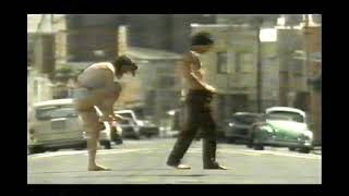 Lynx 24-7 'Backtrack' Deodorant TV Advert - 2004
