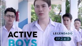 Bl - Active Boys Temporada Completa Legendada