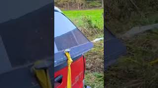 Hurrican Helene Cleanup West Jefferson NC
