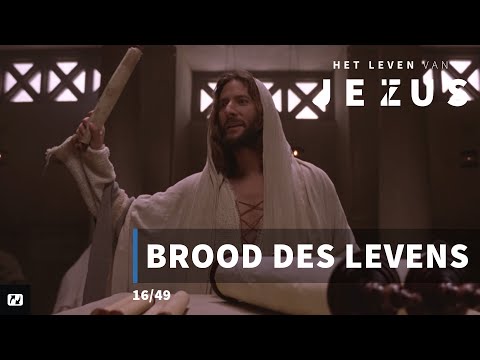Brood des Levens | Het Leven van Jezus | 16/49 | Johannes 6:25-59