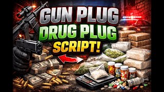 [QB|ESX|OX] NSCORE PLUGS Gun and Drug Plug Script for Fivem