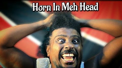 Hammond Bruce - Horn In Meh Head (Calypso 2026)