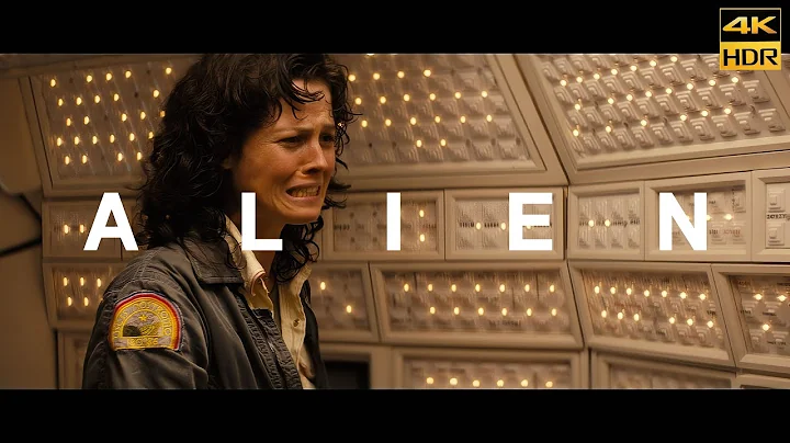 Alien (1979) | Crew Expendable Movie Clip 4K HDR10 Remaster Dolby Vision Mastered