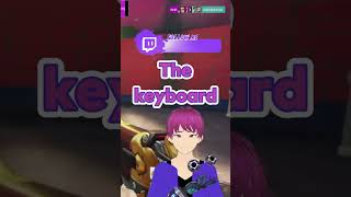 Kei's D doesn't work #shorts