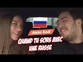 Amine Radi : Quand tu sors avec une Russe 😂