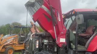 2012 MCCORMICK MTX135 For Sale