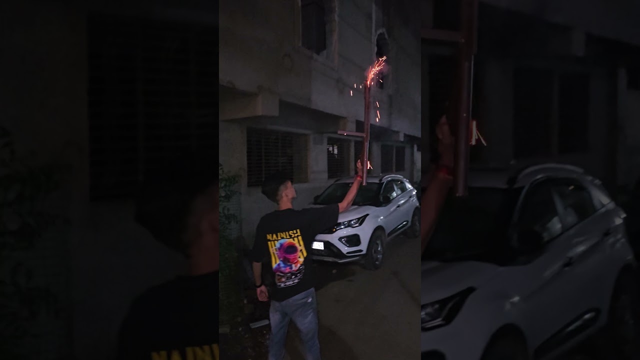 Diwali firing 🔥 potash gun 🔫 sutli bomb