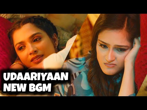 Udaariyaan New BGM Ep 1068 
