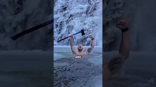 This Guy Is the Real-Life Ice Man #shorts #iceman Wealth