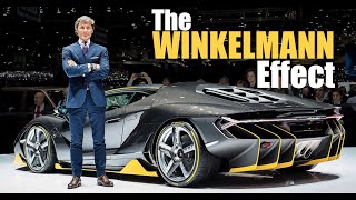 The Winkelmann Effect In The Supercar World