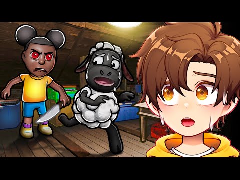 I defeated AMANDA the ADVENTURER to save WOOLY... (secret tape all endings)