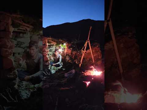 solo camping |