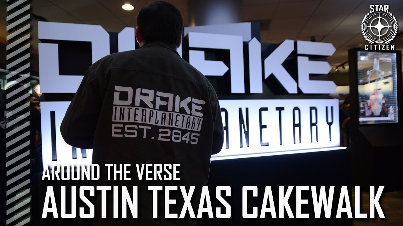 eve online philippines Star Citizen: Around the Verse - Austin Texas Cakewalk