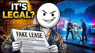They Took My Home, and the Police Arrested ME. (The Legal Trap)