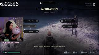 Develique (03/06/2023) - 3 YEAR ANNIVERSARY ON TWITCH SUBATHON 24 HOUR CAP Part 2