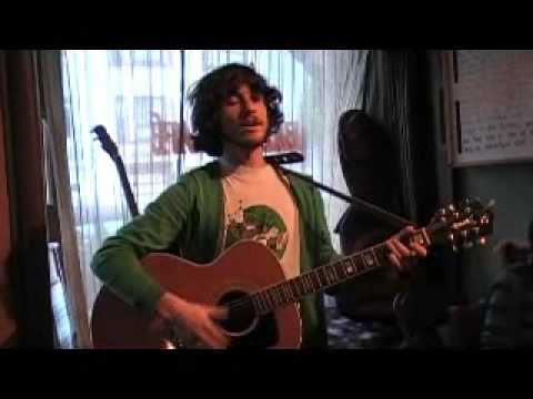 Avi Vinocur.."I Killed Robert Johnson"