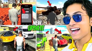 New GTA Update in INDIAN BIKE DRIVING 3d😱 New City screenshot 5