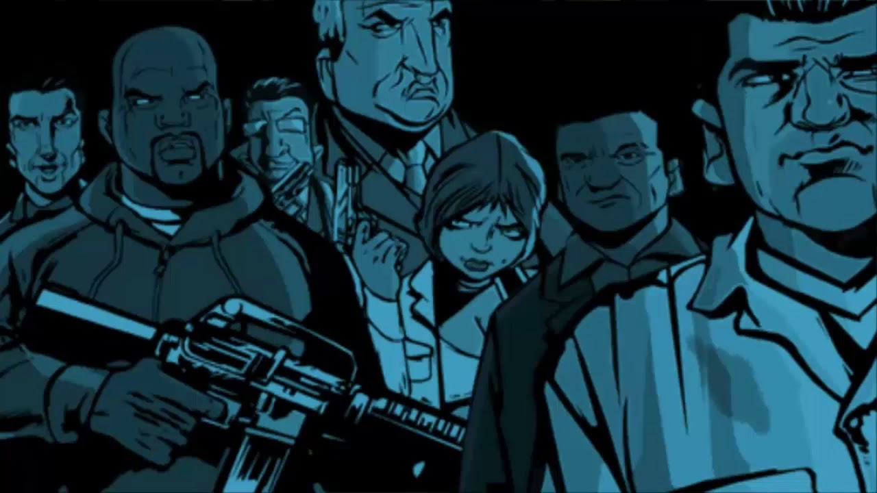 GTA III Loquendo - Mision #2 Las Chicas De Luigi - GtaAction (720p)