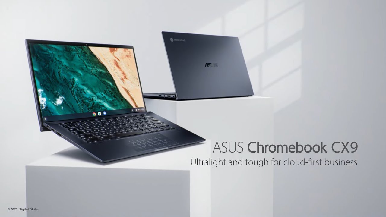 Chromebook本体 Chromebook ASUS Asus Chromebook CX9 CB9400CEA (CB9400CEA-HU0323) - купить ноутбук