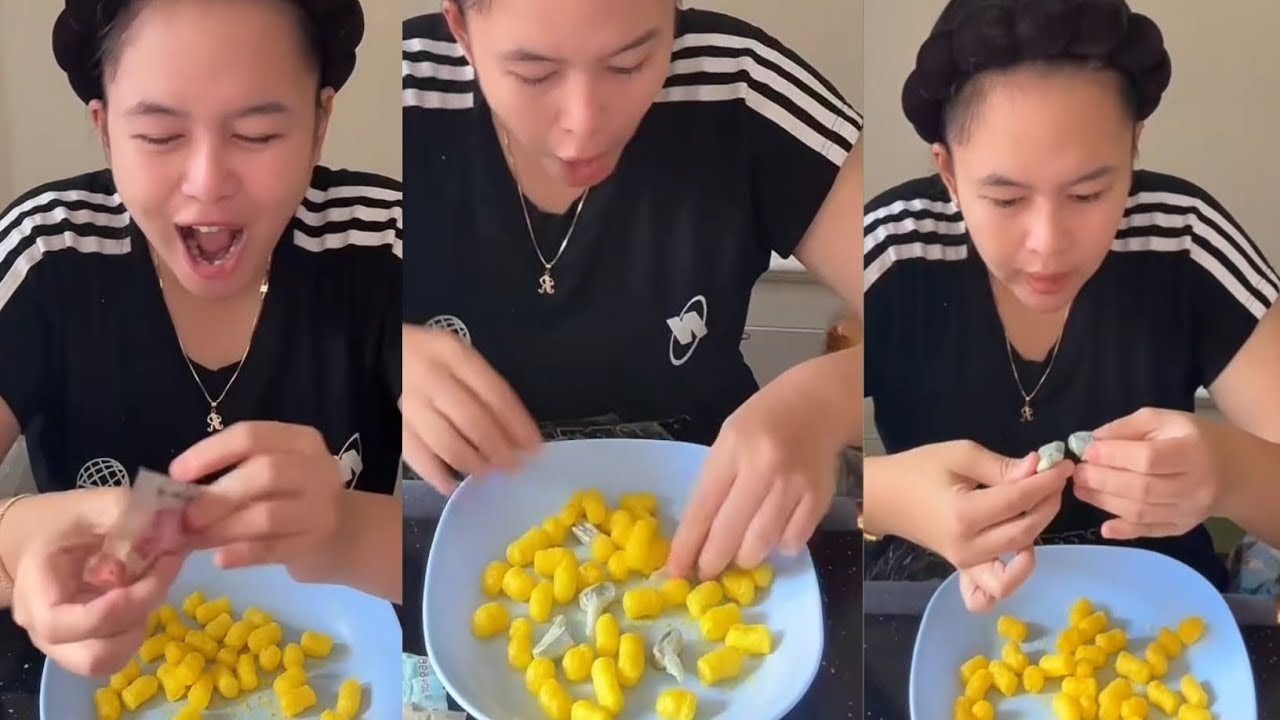 UNBOXING SATU DUS SNACK ADA HADIAHNYA SEMUA‼️