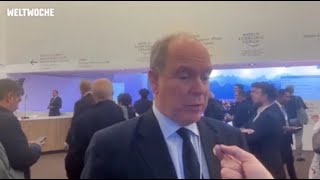 Monacos Botschaft An Die Welt Fürst Albert Über Das Wef Und Die Wichtigste Tugend Der Gegenwart