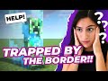 Minecraft BUT Every Achievement Expands The Border