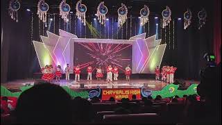 Chrysalis High 2026 - 27 [Version 2.0]