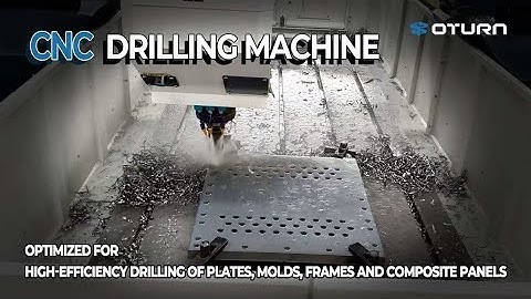 💥 BOSM-1020 CNC Gantry Drilling & Milling Machine — All-in-One Power & Precision! #cnc #machine