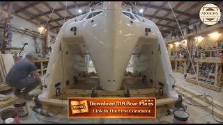 Extreme Catamaran Build From Scratch with Plans  Will It Float