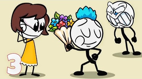 Troll Master 2-Delete one Part-Walkthrough Gameplay Prince AKG Gameplay