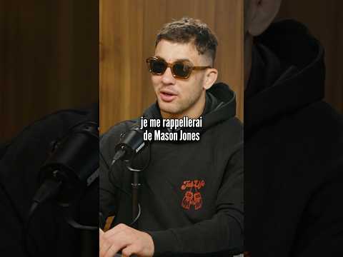 Les mots sublimes d’Axel Sola à Mason Jones