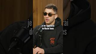 Les mots sublimes d’Axel Sola à Mason Jones