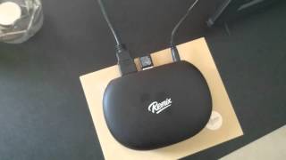 How to setup the Remix Mini Android pc