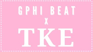 TKE My Heart Away | 2025 Gphi Beat | Auburn Gamma Phi