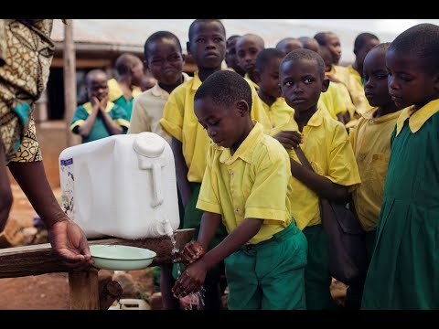 Help Flatten the Curve in Rural Africa! - video from Evidence Action