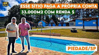 Esse SÍTIO paga a Própria CONTA, com renda Mensal!