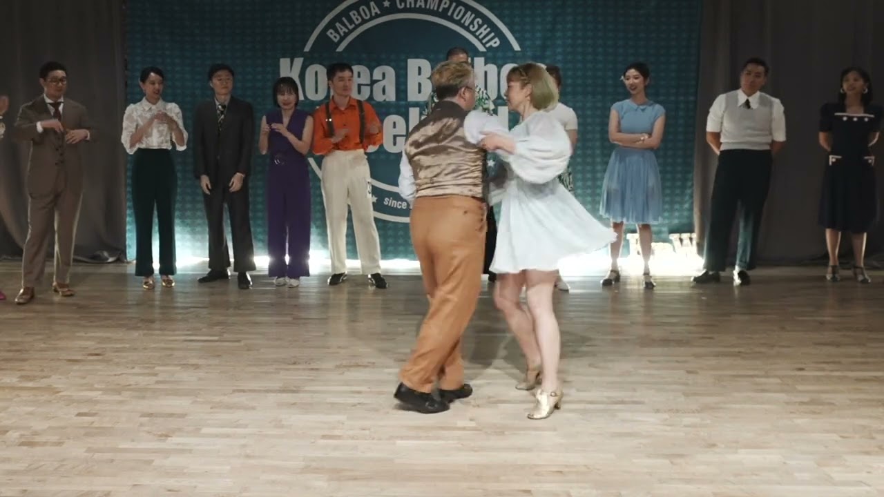 KBW2023 - Balboa Classic TJ Yang & Nayeon Kim