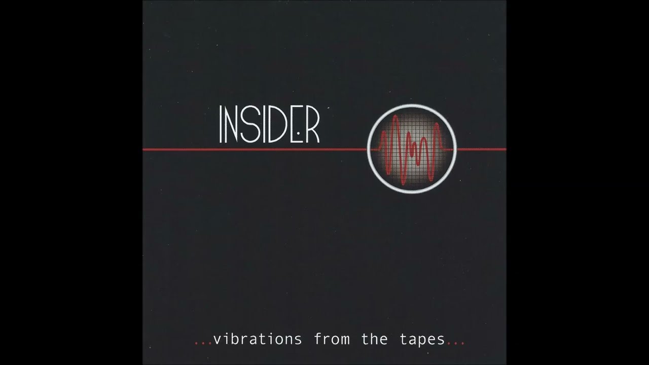 Insider - Dark Age (Italy, psychedelic jam)