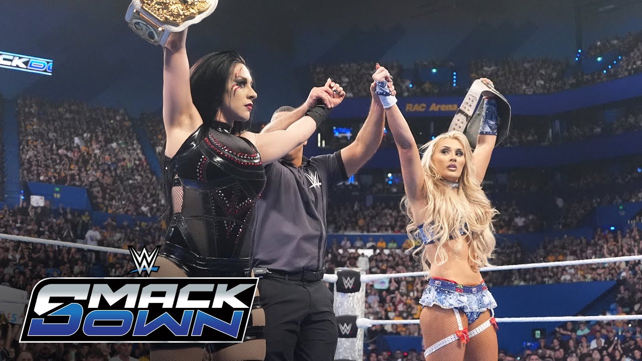 Cobertura y resultados: WWE SmackDown 10 de octubre de 2025